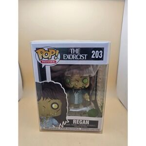 Funko Pop Movies The Exorcist Regan 203 Vinyl Figure